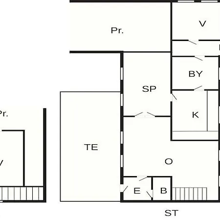 Appartamento 5 Person In Borkop-by Traum Børkop