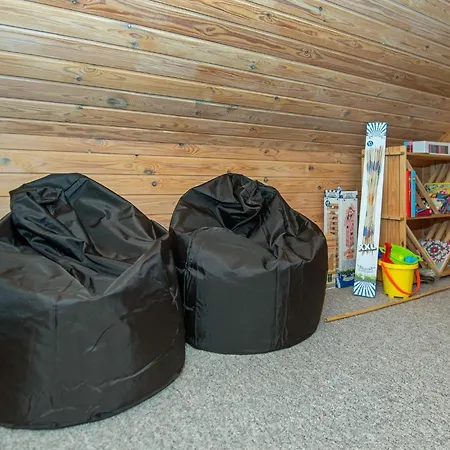 Appartamento 5 Person In Borkop-by Traum