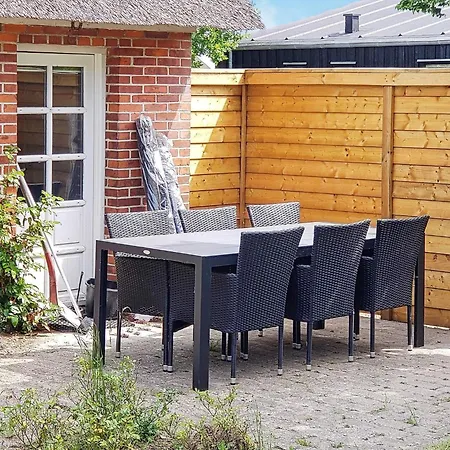 Appartamento 5 Person In Borkop-by Traum