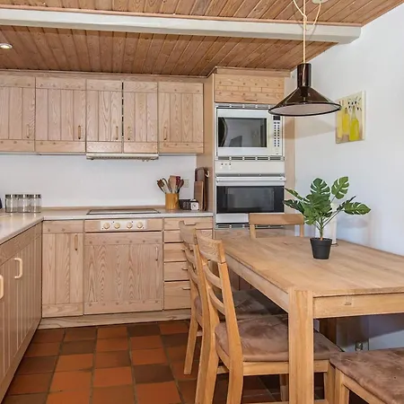 Appartamento 5 Person In Borkop-by Traum *