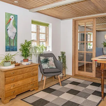 5 Person In Borkop-by Traum Appartamento Børkop