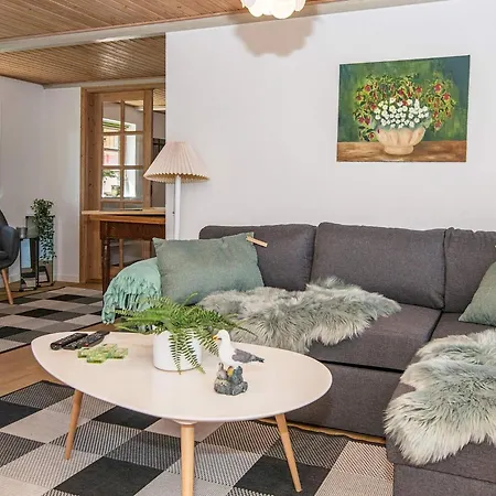 5 Person In Borkop-by Traum Appartamento *