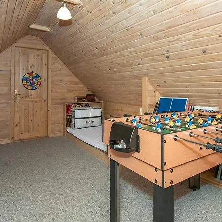 아파트 5 Person In Borkop-by Traum