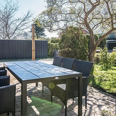 아파트 5 Person In Borkop-by Traum 보르콥