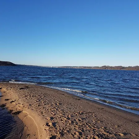 아파트 5 Person In Borkop-by Traum 보르콥