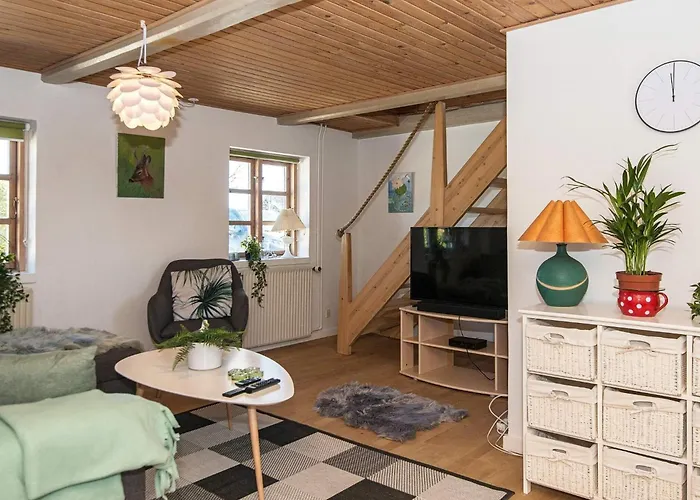 5 Person In Borkop-by Traum アパート