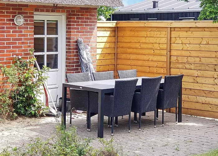 アパート 5 Person In Borkop-by Traum