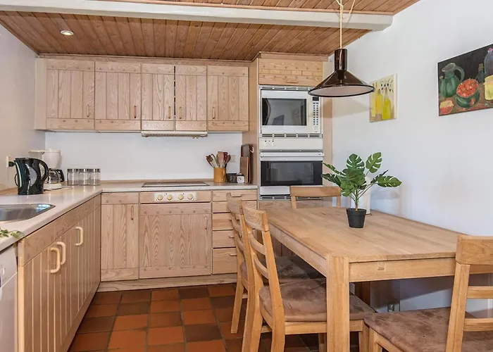 アパート 5 Person In Borkop-by Traum *