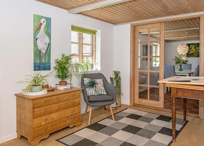 5 Person In Borkop-by Traum アパート ボルコップ