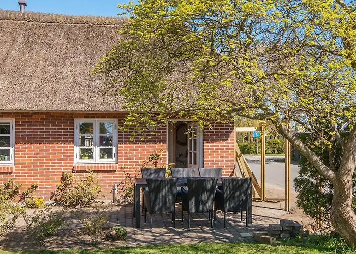 アパート 5 Person In Borkop-by Traum ボルコップ