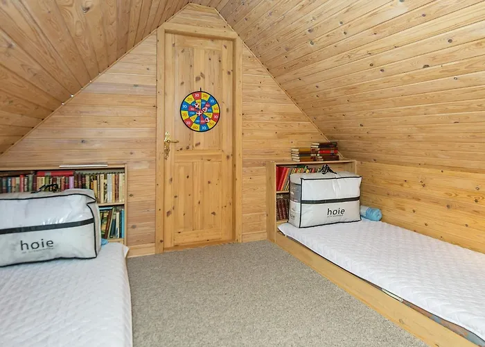 5 Person In Borkop-by Traum アパート