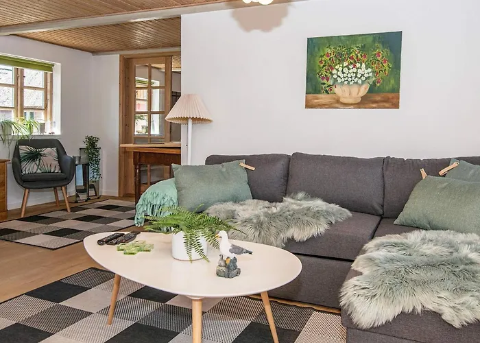 5 Person In Borkop-by Traum アパート *