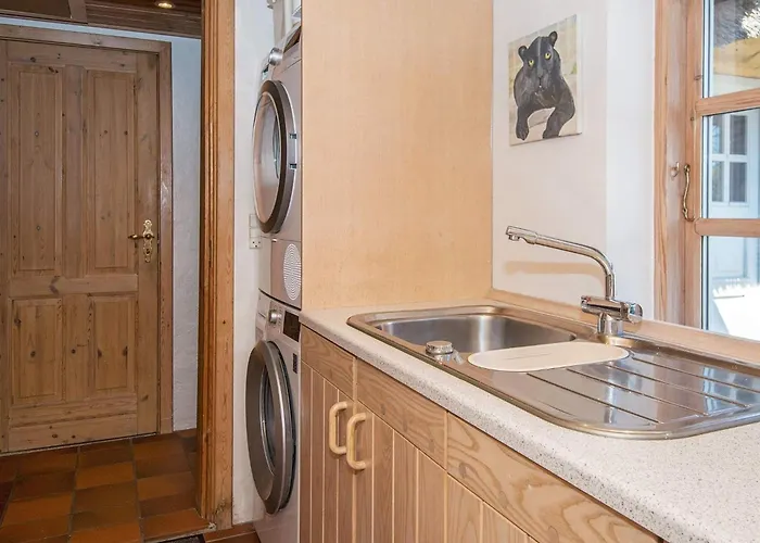 5 Person In Borkop-by Traum アパート