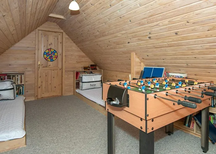 アパート 5 Person In Borkop-by Traum