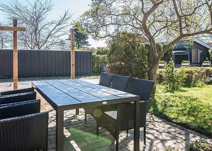 アパート 5 Person In Borkop-by Traum ボルコップ