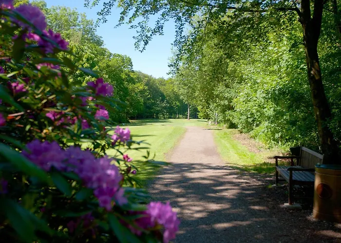 5 Person In Borkop-by Traum アパート ボルコップ