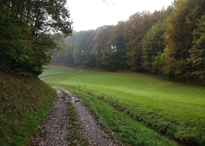 5 Person In Borkop-by Traum アパート ボルコップ