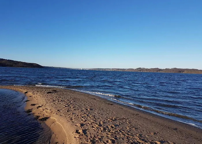 アパート 5 Person In Borkop-by Traum ボルコップ