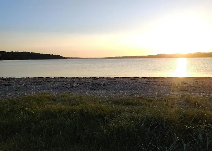 アパート 5 Person In Borkop-by Traum